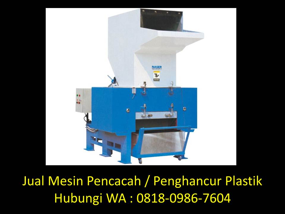 Daur ulang sampah plastik menjadi kerajinan di Bandung WA : 0818-0986-7604 Harga-daur-ulang-plastik-di-bandung
