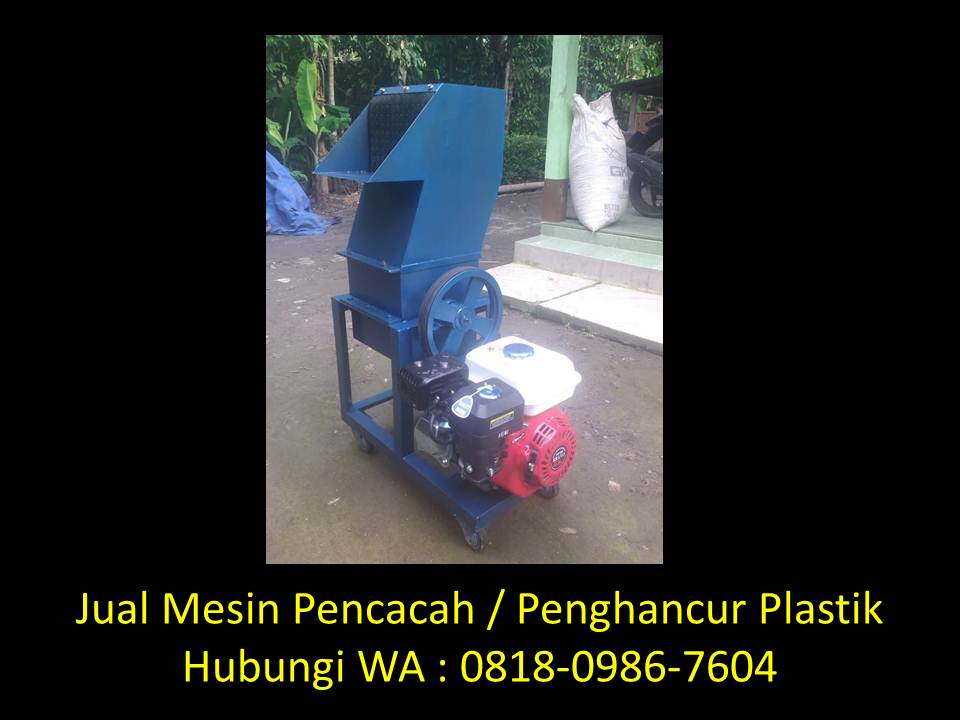 Daftar harga mesin penghancur plastik di Bandung WA : 0822-1813-7048 Harga-mesin-giling-plastik-daur-ulang-di-bandung