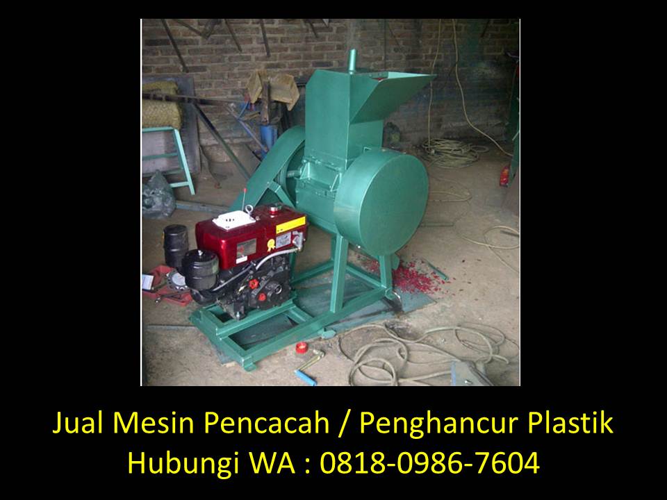 Mesin giling plastik dan harga di Bandung WA : 0822-1813-7048  Harga-mesin-penggiling-plastik-mini-di-bandung
