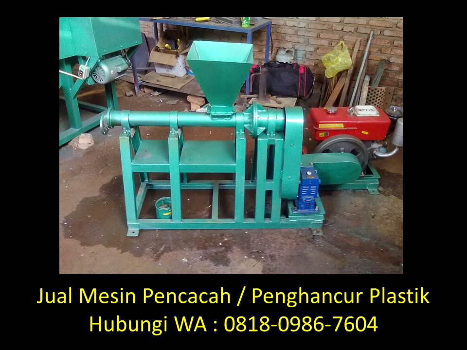 Usaha giling plastik di Bandung WA : 0822-1813-7048   Harga-pencacah-plastik-sederhana-di-bandung
